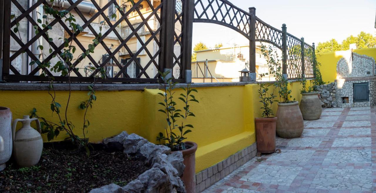 Attico Incantato Casa de Férias *