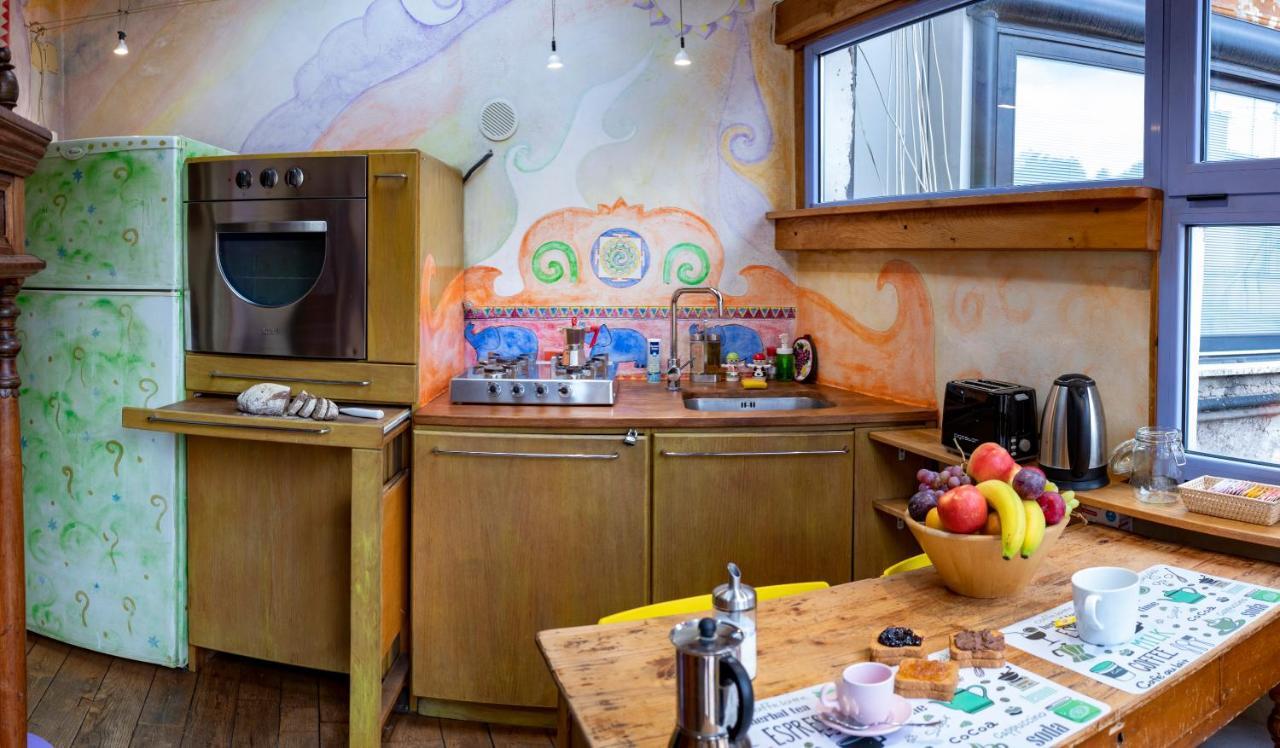 Attico Incantato Casa de Férias